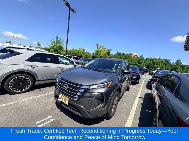 2024 Nissan Rogue S Intelligent AWD for sale in MCDONOUGH, GA