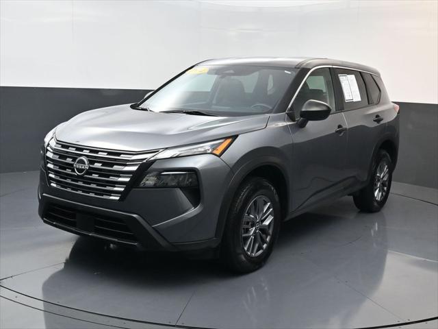 2024 Nissan Rogue S Intelligent AWD for sale in MCDONOUGH, GA