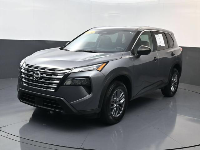2024 Nissan Rogue S Intelligent AWD for sale in MCDONOUGH, GA