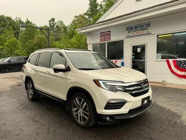 2016 Honda Pilot Touring for sale in Oswego, NY