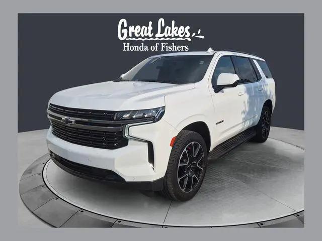 2022 Chevrolet Tahoe 4WD RST for sale in Fishers, IN