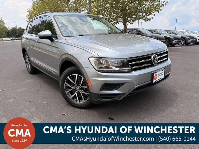 2020 Volkswagen Tiguan 2.0T SE for sale in WINCHESTER, VA