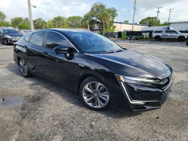 2018 Honda Clarity Plug-In Hybrid Base for sale in DELRAY BEACH, FL