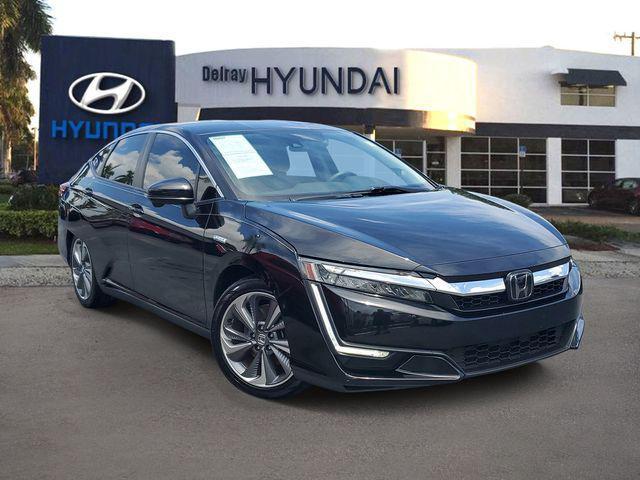 2018 Honda Clarity Plug-In Hybrid Base for sale in DELRAY BEACH, FL