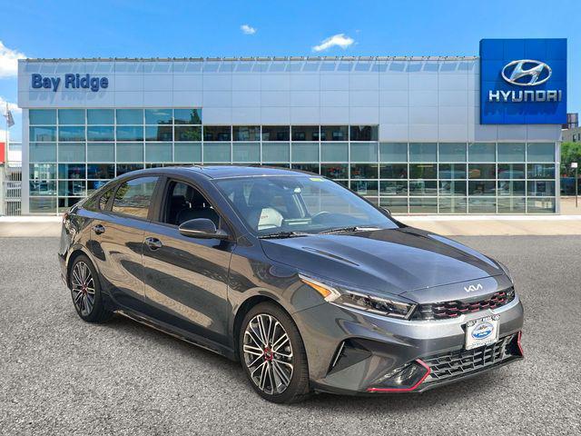 2023 Kia Forte GT Manual for sale in BROOKLYN, NY