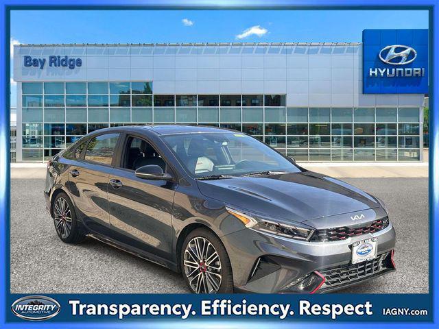 2023 Kia Forte GT Manual for sale in BROOKLYN, NY