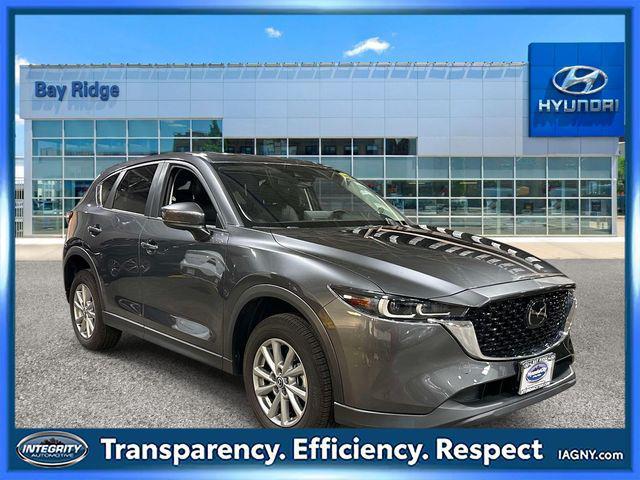 2023 Mazda CX-5 2.5 S Preferred for sale in BROOKLYN, NY