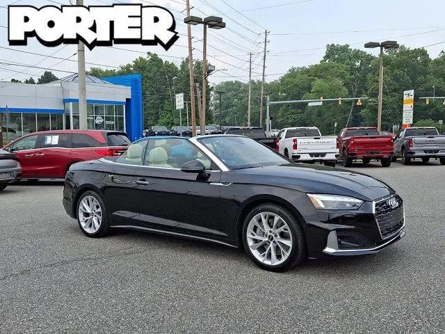 2021 Audi A5 Cabriolet Prestige for sale in Newark, DE