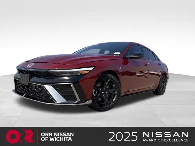 2024 Hyundai Elantra N Line for sale in Wichita, KS