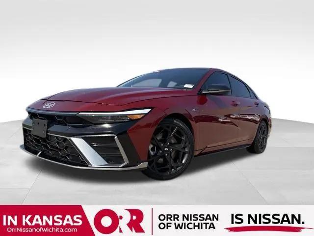 2024 Hyundai Elantra N Line for sale in Wichita, KS