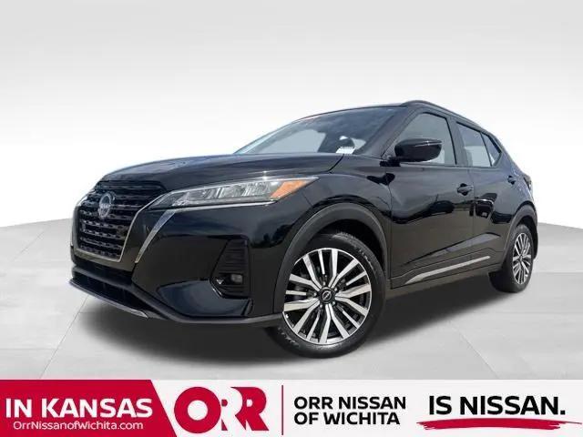 2023 Nissan Kicks SR Xtronic CVT for sale in Wichita, KS