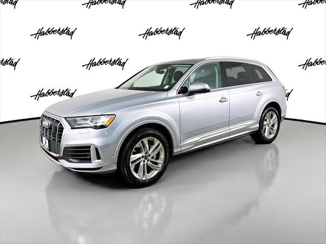 2022 Audi Q7 Premium Plus 55 TFSI quattro Tiptronic for sale in Huntington Station, NY