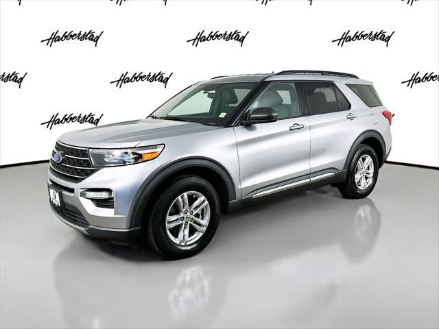2020 Ford Explorer XLT for sale in Huntington Station, NY