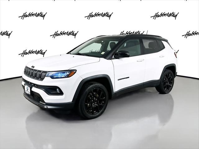 2022 Jeep Compass Altitude 4x4 for sale in Huntington Station, NY