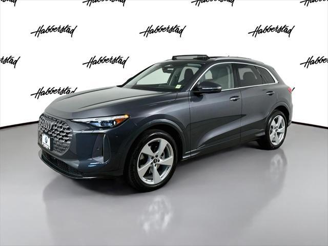 2025 Audi Q5 Prestige TFSI quattro S tronic for sale in Huntington Station, NY