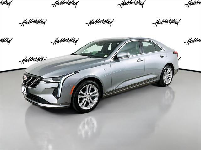 2023 Cadillac CT4 Luxury for sale in Huntington Station, NY