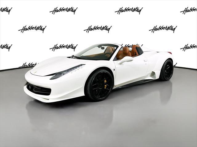 2013 Ferrari Spider 2dr Conv for sale in Huntington Station, NY