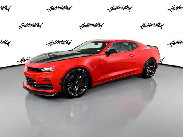 2021 Chevrolet Camaro RWD Coupe 1SS for sale in Huntington Station, NY