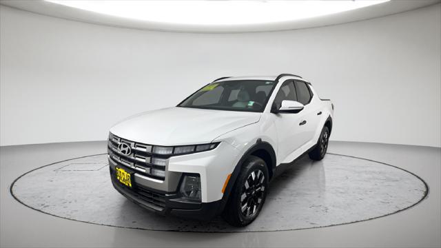 2025 Hyundai Santa Cruz SEL for sale in LONGVIEW, WA