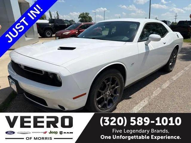 2018 Dodge Challenger GT AWD for sale in Morris, MN