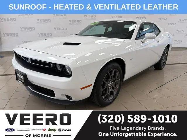 2018 Dodge Challenger GT AWD for sale in Morris, MN