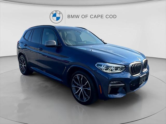 2021 BMW X3 M40i for sale in Hyannis, MA
