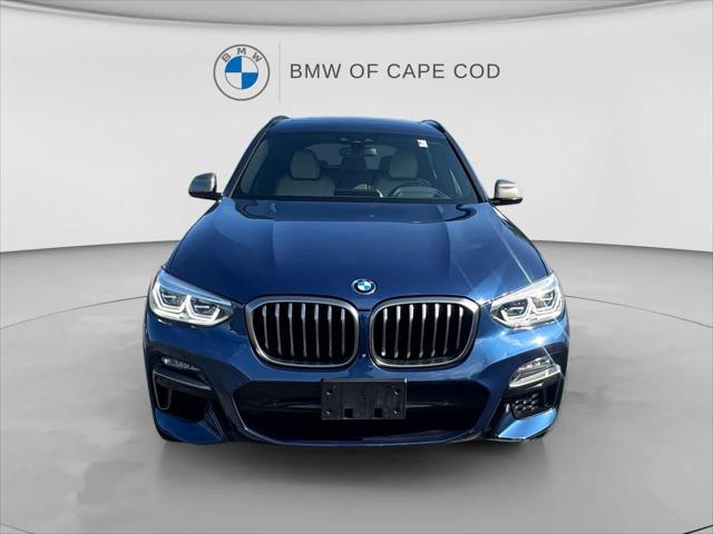 2021 BMW X3 M40i