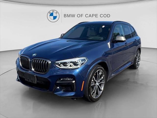 2021 BMW X3 M40i