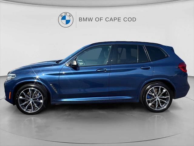 2021 BMW X3 M40i