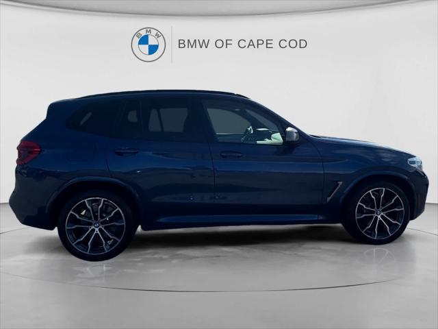 2021 BMW X3 M40i