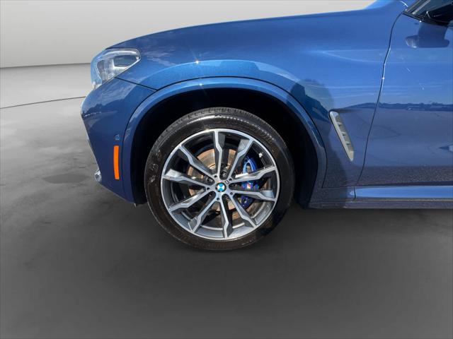 2021 BMW X3 M40i
