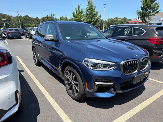 2021 BMW X3 M40i