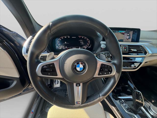2021 BMW X3 M40i