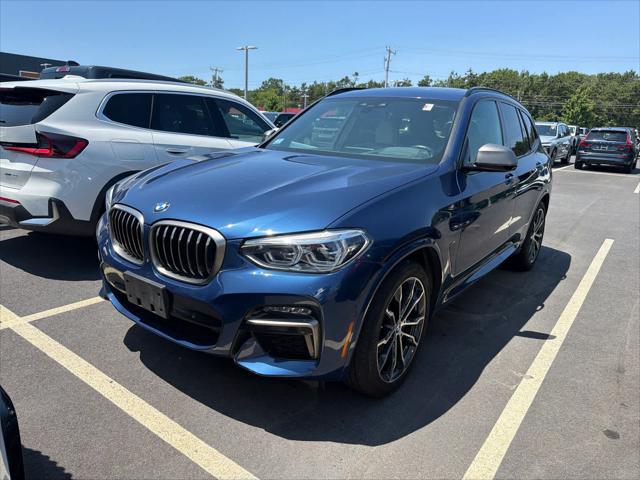 2021 BMW X3 M40i