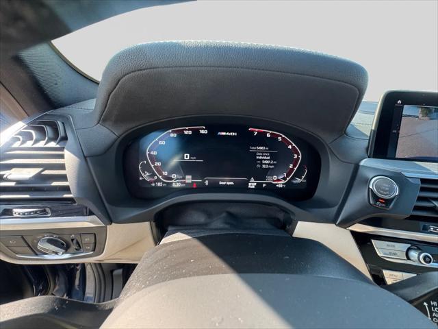 2021 BMW X3 M40i