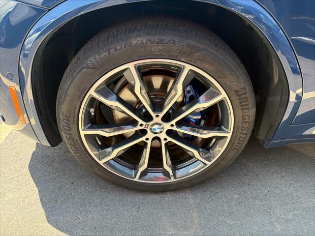 2021 BMW X3 M40i