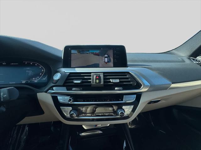 2021 BMW X3 M40i