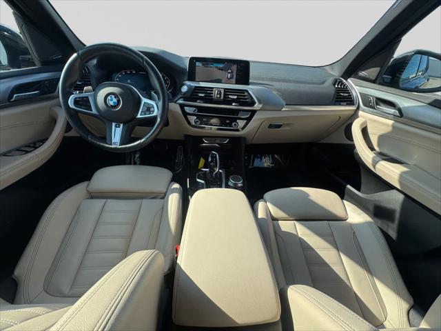 2021 BMW X3 M40i