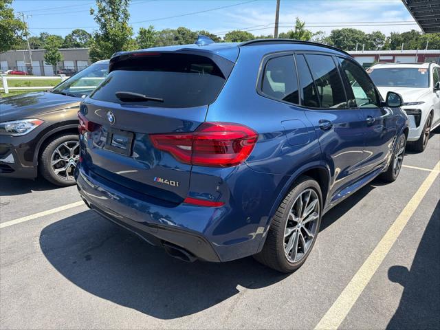2021 BMW X3 M40i