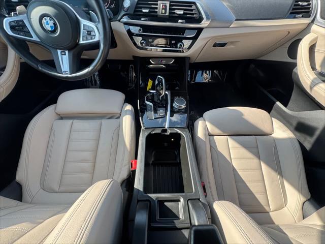 2021 BMW X3 M40i