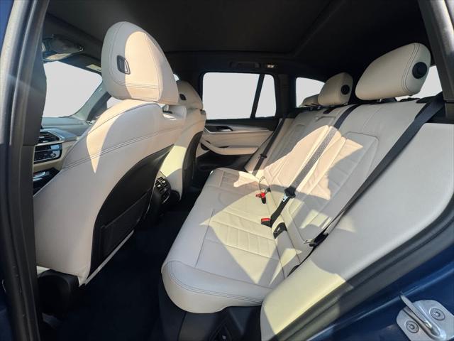 2021 BMW X3 M40i