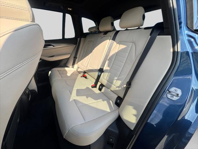 2021 BMW X3 M40i