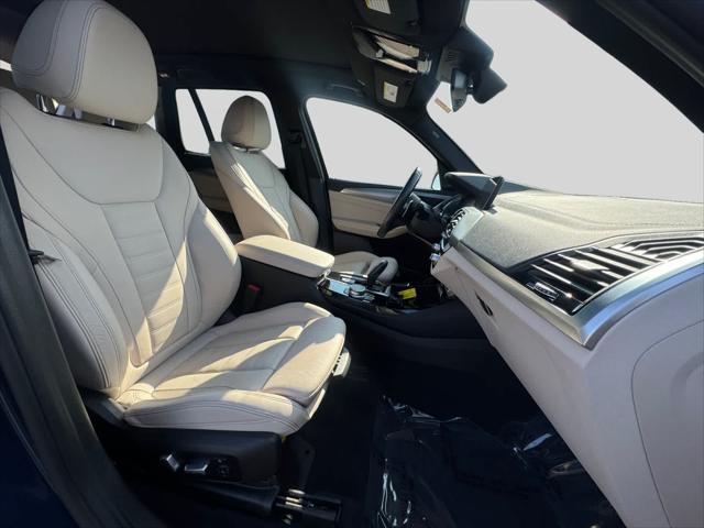 2021 BMW X3 M40i