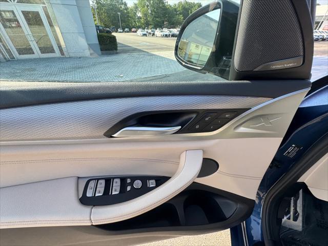 2021 BMW X3 M40i