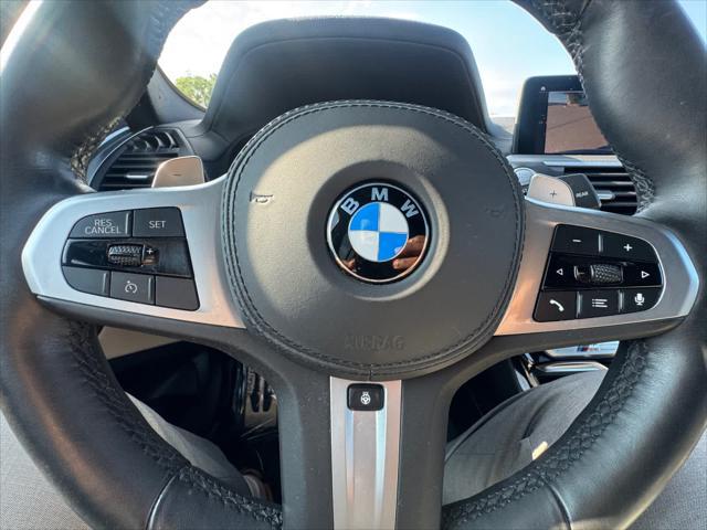 2021 BMW X3 M40i