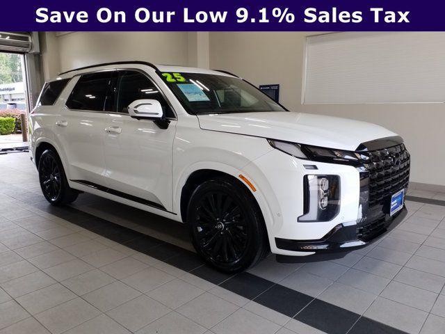 2025 Hyundai Palisade Calligraphy Night Edition for sale in BURLINGTON, WA