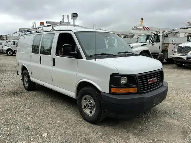 2017 GMC Savana 2500 Work Van for sale in Blauvelt, NY