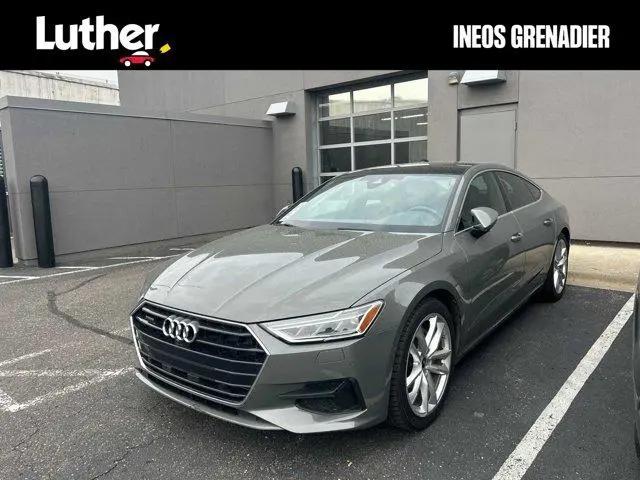 2022 Audi A7 Premium 55 TFSI quattro S tronic for sale in St. Louis Park, MN