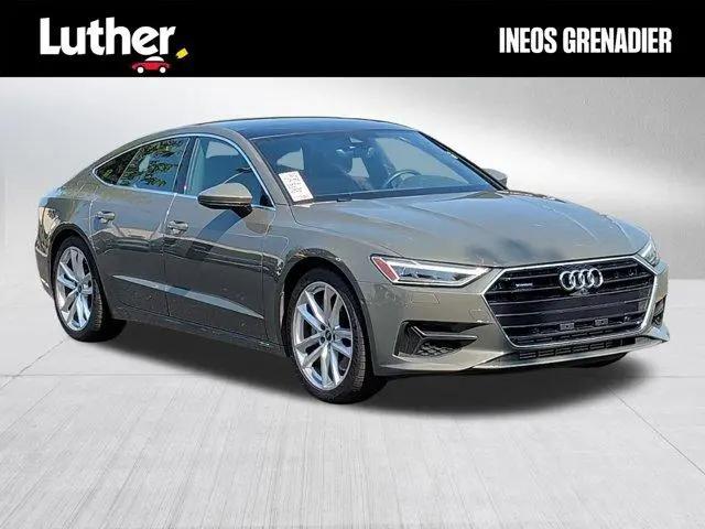 2022 Audi A7 Premium 55 TFSI quattro S tronic for sale in St. Louis Park, MN