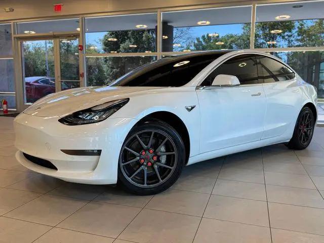 2020 Tesla Model 3 Standard Range Plus Rear-Wheel Drive for sale in East Dundee, IL